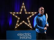 27 March 2017; Electric Ireland, proud sponsor of the GAA Minor Championships, announced the launch of the Electric Ireland GAA Minor Star Awards which aim to recognise the achievements and accolades of Minor GAA players. Launching the awards were Electric Ireland GAA Minor Star Awards selection panel of former Cork hurler Donal Óg Cusack, former Armagh footballer Oisín McConville, former Galway hurler, All Ireland Club hurling championship winning manager Mattie Kenny, pictured, and Meath Senior football manager Andy McEntee. Photo by Stephen McCarthy/Sportsfile