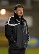 29 August 2011; UCD manager Martin Russell. FAI Ford Cup Fourth Round, Shamrock Rovers v UCD, Tallaght Stadium, Tallaght, Co. Dublin. Picture credit: Barry Cregg / SPORTSFILE