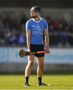 26 March 2017; Donal Burke of Dublin during the Allianz Hurling League Division 1A Round 5 match between Dublin and Kilkenny at Parnell Park in Dublin. Photo by Brendan Moran/Sportsfile