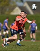 27 March 2017; Andrew Conway of Munster in action during squad training at the University of Limerick in Limerick. Photo by Diarmuid Greene/Sportsfile