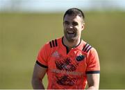 27 March 2017; Conor Murray of Munster during Munster training at the University of Limerick in Limerick. Photo by Diarmuid Greene/Sportsfile