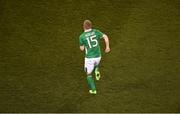 28 March 2017; Daryl Horgan of Republic of Ireland during the International Friendly match between the Republic of Ireland and Iceland at the Aviva Stadium in Dublin. Photo by Eóin Noonan/Sportsfile