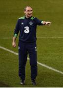 28 March 2017; Republic of Ireland Martin O'Neill during the International Friendly match between the Republic of Ireland and Iceland at the Aviva Stadium in Dublin. Photo by Ramsey Cardy/Sportsfile