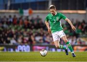 28 March 2017; Conor Hourihane of Republic of Ireland during the International Friendly match between the Republic of Ireland and Iceland at the Aviva Stadium in Dublin. Photo by Cody Glenn/Sportsfile