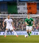 28 March 2017; Kevin Doyle of Republic of Ireland during the International Friendly match between the Republic of Ireland and Iceland at the Aviva Stadium in Dublin. Photo by Cody Glenn/Sportsfile