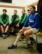 29 March 2017; Aviva’s FAI Junior Cup ambassador, Kevin Kilbane, made a surprise trip with the FAI’s High Performance coaches to FAI Junior Cup side, Wayside Celtic, as part of Aviva’s Put Your Name On It initiative for this season’s competition. Every side who has been involved in this season’s FAI Junior Cup has the opportunity to Put Their Name On It by securing benefits for their clubs from FAI Junior Cup sponsor, Aviva.  For more information log on to www.aviva.ie/faijuniorcup #RoadToAviva. Pictured is Kevin Kilbane, Aviva’s FAI Junior Cup Ambassador, prior to a training session at Wayside Celtic FC, Jackson Park, Kilternan, Co. Dublin. Photo by Seb Daly/Sportsfile