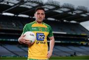 29 March 2017; Marty O'Reilly of Donegal and in attendance during an Allianz Football League Media Event at Croke Park in Dublin, ahead of their Allianz Football League match against Mayo in Elverys MacHale Park, Castlebar, this coming Sunday. Photo by Sam Barnes/Sportsfile