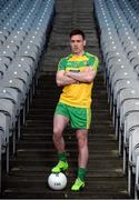 29 March 2017; Marty O'Reilly of Donegal and in attendance during an Allianz Football League Media Event at Croke Park in Dublin, ahead of their Allianz Football League match against Mayo in Elverys MacHale Park, Castlebar, this coming Sunday. Photo by Sam Barnes/Sportsfile