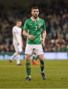 28 March 2017; Conor Hourihane of Republic of Ireland during the International Friendly match between the Republic of Ireland and Iceland at the Aviva Stadium in Dublin. Photo by David Maher/Sportsfile