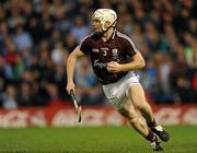 10 September 2011; Niall Donoghue, Galway. Bord Gais Energy GAA Hurling Under 21 All-Ireland 'A' Championship Final, Galway v Dublin, Semple Stadium, Thurles, Co. Tipperary. Picture credit: Ray McManus / SPORTSFILE