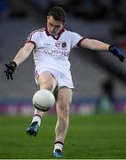 17 March 2017; Brian Cassidy of Slaughtneil during the AIB GAA Football All-Ireland Senior Club Championship Final match between Dr. Crokes and Slaughtneil at Croke Park in Dublin. Photo by Brendan Moran/Sportsfile