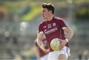 26 March 2017; Sean Armstrong of Galway during the Allianz Football League Division 2 Round 6 match between Down and Galway at Páirc Esler in Newry. Photo by David Fitzgerald/Sportsfile