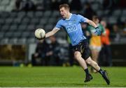 29 March 2017; Aaron Elliot of Dublin during the EirGrid Leinster GAA Football U21 Championship Final match between Dublin and Offaly at O'Moore Park in Portlaoise, Co Laois. Photo by Piaras Ó Mídheach/Sportsfile