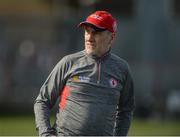 26 March 2017; Tyrone manager Mickey Harte during the Allianz Football League Division 1 Round 6 match between Tyrone and Mayo at Healy Park in Omagh. Photo by Oliver McVeigh/Sportsfile