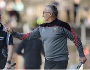 26 March 2017; Mayo Selector Donie Buckley during the Allianz Football League Division 1 Round 6 match between Tyrone and Mayo at Healy Park in Omagh. Photo by Oliver McVeigh/Sportsfile