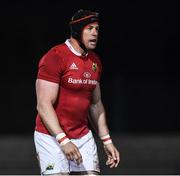 31 March 2017; Mark Chisholm of Munster A during the British & Irish Cup semi-final match between Munster A and Ealing Trailfinders at CIT in Cork. Photo by Matt Browne/Sportsfile