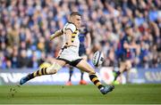 1 April 2017; Jimmy Gopperth of Wasps during the European Rugby Champions Cup Quarter-Final match between Leinster and Wasps at the Aviva Stadium in Dublin. Photo by Stephen McCarthy/Sportsfile