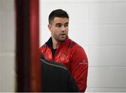 1 April 2017; Conor Murray of Munster before the European Rugby Champions Cup Quarter-Final match between Munster and Toulouse at Thomond Park in Limerick. Photo by Diarmuid Greene/Sportsfile