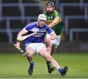 1 April 2017; Ben Conroy of Laois in action against Darren Dineen of Kerry during the Allianz Hurling League Division 1B Relegation Play-Off match between Laois and Kerry at O'Moore Park, in Portlaoise. Photo by Matt Browne/Sportsfile