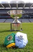 16 September 2011; The Sam Maguire Cup. GAA Football All-Ireland Senior Championship Final Preview, Croke Park, Dublin. Picture credit: Stephen McCarthy / SPORTSFILE