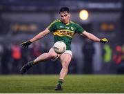 29 March 2017; Brian Ó Beaglaoich of Kerry during the EirGrid Munster GAA Football U21 Championship Final match between Cork and Kerry at Páirc Ui Rinn in Cork. Photo by Stephen McCarthy/Sportsfile