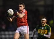 29 March 2017; John Mullins of Cork during the EirGrid Munster GAA Football U21 Championship Final match between Cork and Kerry at Páirc Ui Rinn in Cork. Photo by Stephen McCarthy/Sportsfile