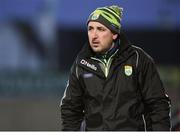 1 April 2017; Fintan O'Connor manager of Kerry during the Allianz Hurling League Division 1B Relegation Play-Off match between Laois and Kerry at O'Moore Park, in Portlaoise. Photo by Matt Browne/Sportsfile