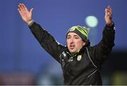 1 April 2017; Fintan O'Connor manager of Kerry during the Allianz Hurling League Division 1B Relegation Play-Off match between Laois and Kerry at O'Moore Park, in Portlaoise. Photo by Matt Browne/Sportsfile