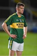 1 April 2017; Colum Harty of Kerry after the final whistle at the Allianz Hurling League Division 1B Relegation Play-Off match between Laois and Kerry at O'Moore Park, in Portlaoise. Photo by Matt Browne/Sportsfile