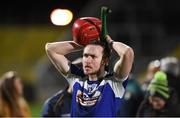 1 April 2017; Patrick Kelly of Kerry after the final whistle at the Allianz Hurling League Division 1B Relegation Play-Off match between Laois and Kerry at O'Moore Park, in Portlaoise. Photo by Matt Browne/Sportsfile