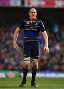 1 April 2017; Devin Toner of Leinster during the European Rugby Champions Cup Quarter-Final match between Leinster and Wasps at Aviva Stadium in Dublin. Photo by Ramsey Cardy/Sportsfile