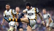 1 April 2017; Danny Cipriani of Wasps during the European Rugby Champions Cup Quarter-Final match between Leinster and Wasps at the Aviva Stadium in Dublin. Photo by Stephen McCarthy/Sportsfile