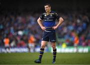 1 April 2017; Jonathan Sexton of Leinster during the European Rugby Champions Cup Quarter-Final match between Leinster and Wasps at the Aviva Stadium in Dublin. Photo by Stephen McCarthy/Sportsfile