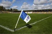 2 April 2017; A general view of St. Tiernach's Park before the Allianz Football League Division 1 Round 7 match between Monaghan and Dublin at St. Tiernach's Park in Clones, Co Monaghan. Photo by Ray McManus/Sportsfile