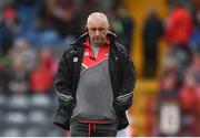 2 April 2017; Cork manager Peader Healy ahead of the Allianz Football League Division 2 Round 7 match between Cork and Down at Páirc Uí Rinn in Cork. Photo by Eóin Noonan/Sportsfile
