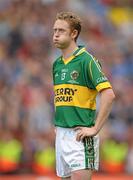 18 September 2011; A dejected Colm Cooper, Kerry, at the end of the game. GAA Football All-Ireland Senior Championship Final, Kerry v Dublin, Croke Park, Dublin. Photo by Sportsfile