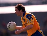 14 April 2002; Stephen Lohan of Roscommon during the Allianz National Football League Semi-Final match between Cavan and Roscommon at Cusack Park in Mullingar, Westmeath. Photo by Aoife Rice/Sportsfile