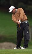 24 April 2002; Paul McGinley during the Pro Am round ahead of the Smurfit Irish PGA Championship at Westport Golf Club in Mayo. Photo by Damien Eagers/Sportsfile
