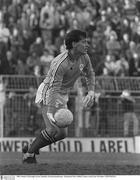 1981; Seamus McDonagh, former Republic of Ireland goalkeeper. Dalymount Park, Dublin. Picture credit; Ray McManus / SPORTSFILE