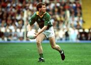 16 September 1990; Robbie O'Malley of Meath during the All-Ireland Senior Football Championship Final match between Cork and Meath at Croke Park in Dublin. Photo by Ray McManus/Sportsfile
