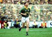 16 September 1990; Robbie O'Malley of Meath during the All-Ireland Senior Football Championship Final match between Cork and Meath at Croke Park in Dublin. Photo by Ray McManus/Sportsfile
