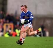 28 April 2002; Anthony Forde of Cavan during the Allianz National Football League Division 1 Final match between Tyrone and Cavan at St Tiernach's Park in Clones, Monaghan. Photo by Damien Eagers/Sportsfile