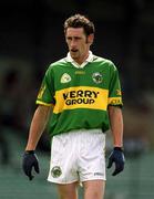 28 April 2002; John Sheehan of Kerry during the Allianz National Football League Division 2 Final match between Kerry and Laois at the Gaelic Grounds in Limerick. Photo by Brendan Moran/Sportsfile