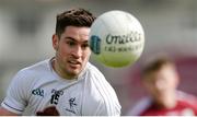 2 April 2017; Ben McCormack of Kildare during the Allianz Football League Division 2 Round 7 match between Galway and Kildare at Pearse Stadium in Galway. Photo by Piaras Ó Mídheach/Sportsfile