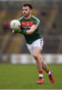 2 April 2017; David Drake of Mayo during the Allianz Football League Division 1 Round 7 match between Mayo and Donegal at Elverys MacHale Park in Castlebar, Co Mayo. Photo by Stephen McCarthy/Sportsfile