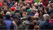 2 April 2017; Aidan O'Shea of Mayo following the Allianz Football League Division 1 Round 7 match between Mayo and Donegal at Elverys MacHale Park in Castlebar, Mayo. Photo by Stephen McCarthy/Sportsfile