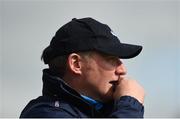 2 April 2017; Dublin manager Jim Gavin during the Allianz Football League Division 1 Round 7 match between Monaghan and Dublin at St. Tiernach's Park in Clones, Co Monaghan. Photo by Philip Fitzpatrick/Sportsfile