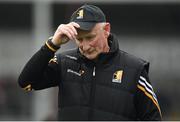 2 April 2017; Kilkenny manager Brian Cody leaves the pitch after the Allianz Hurling League Division 1 Quarter-Final match between Kilkenny and Wexford at Nowlan Park in Kilkenny. Photo by Brendan Moran/Sportsfile