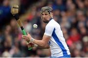 2 April 2017; Maurice Shanahan of Waterford during the Allianz Hurling League Division 1 Quarter-Final match between Galway and Waterford at Pearse Stadium in Galway. Photo by Piaras Ó Mídheach/Sportsfile