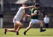 2 April 2017; Paul Murphy of Kerry in action against Padraig McNulty of Tyrone during the Allianz Football League Division 1 Round 7 match between Kerry and Tyrone at Fitzgerald Stadium in Killarney, Co Kerry. Photo by Cody Glenn/Sportsfile